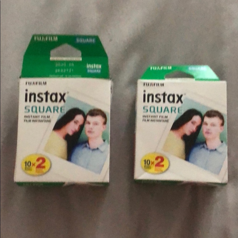 Fujifilm Instax Square Film